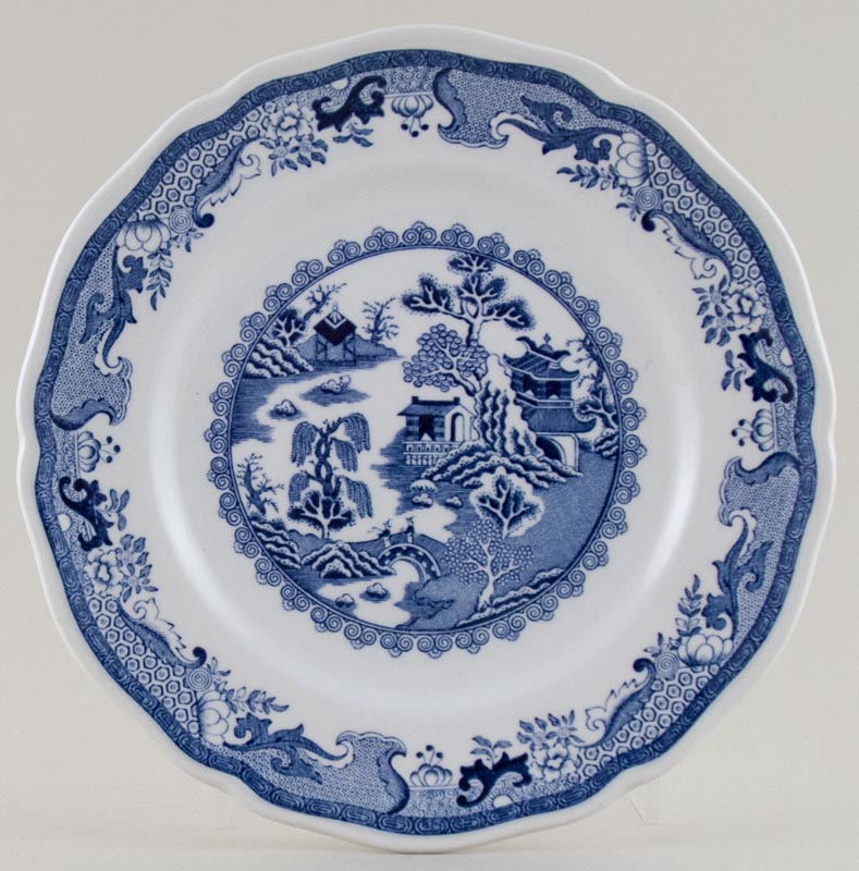 Plate c1970s